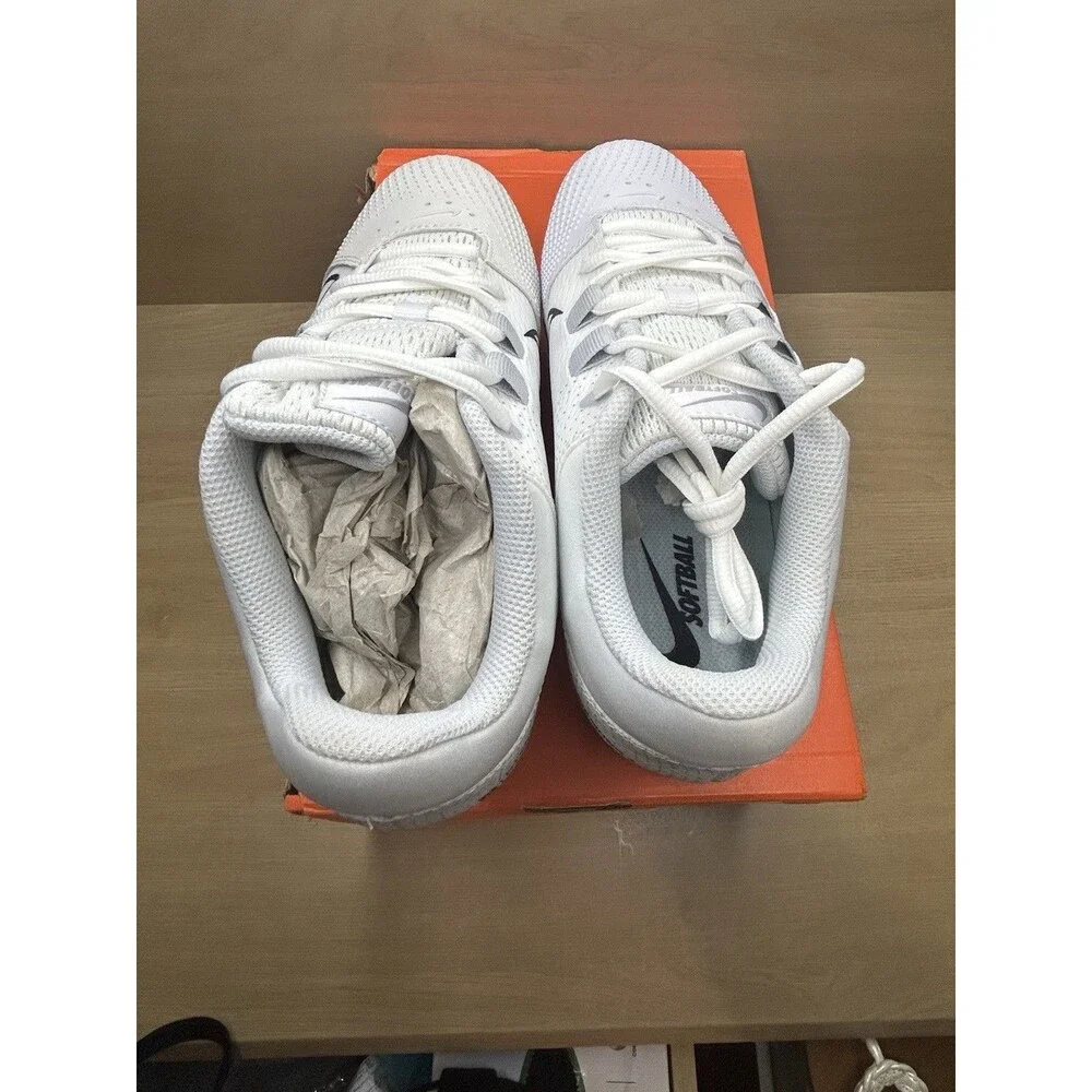 Nike Hyperdiamond 4 Pro Softball Cleats CZ5920-102 Women's